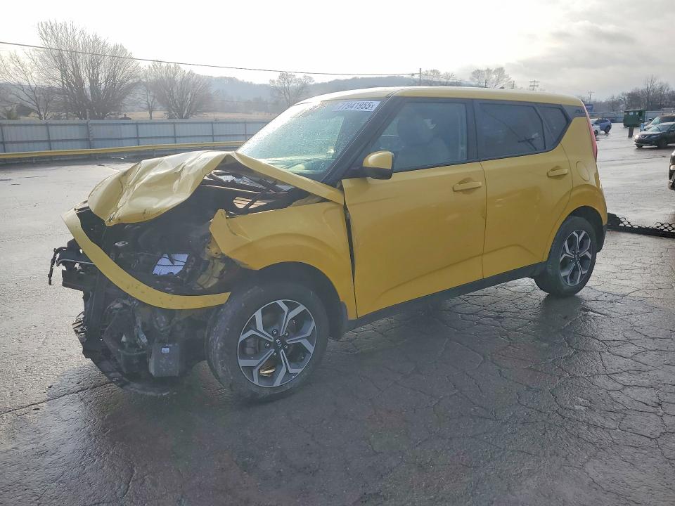 Aukcja sprzedaży 2020 Kia Soul, vin: KNDJ23AU4L7103760, numer aukcji: 77941955
