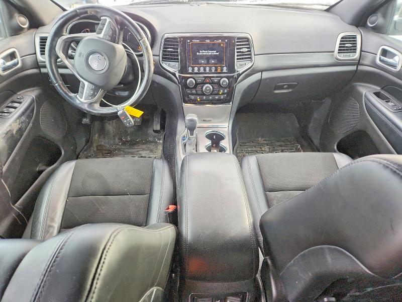 Продаж на аукціоні авто 2021 Jeep Grand Cherokee, vin: 1C4RJFAG0MC509206, номер лоту: 74208065