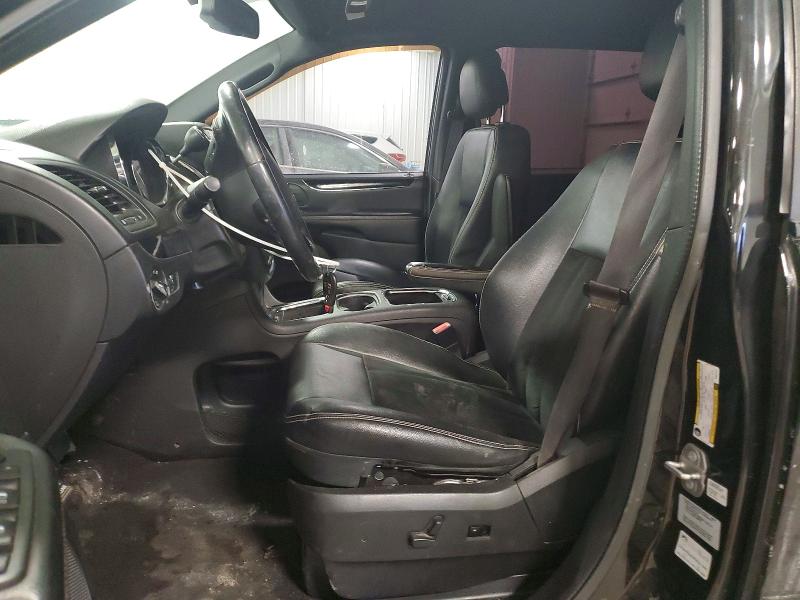 Продажа на аукционе авто 2016 Dodge Grand Caravan, vin: 2C4RDGCG3GR316442, номер лота: 75636875