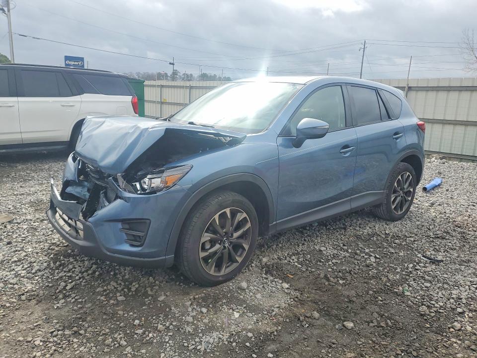 79088835 :رقم المزاد ، JM3KE2DY2G0682502 vin ، 2016 Mazda Cx-5 مزاد بيع