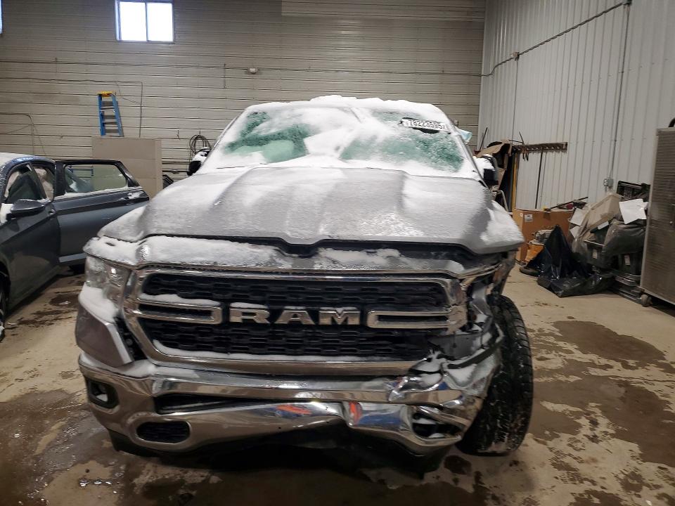 2022 Ram 1500 მანქანა იყიდება აუქციონზე, vin: 1C6SRFFTXNN160035, აუქციონის ნომერი: 78223595