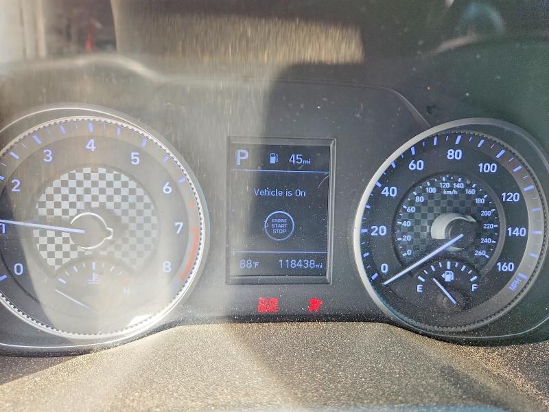 2019 Hyundai Elantra მანქანა იყიდება აუქციონზე, vin: KMHD84LF7KU862222, აუქციონის ნომერი: 78737195