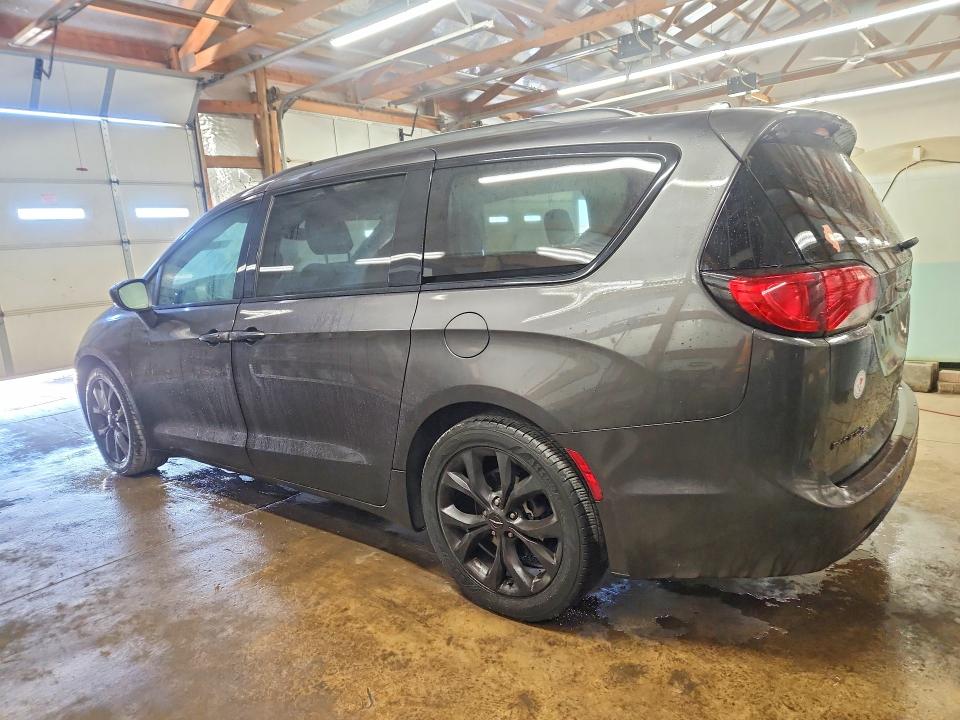 Продаж на аукціоні авто 2018 Chrysler Pacifica, vin: 2C4RC1BG0JR235195, номер лоту: 78066625