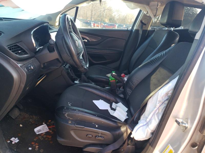 Aukcja sprzedaży 2017 Buick Encore, vin: KL4CJASB3HB232259, numer aukcji: 76195645