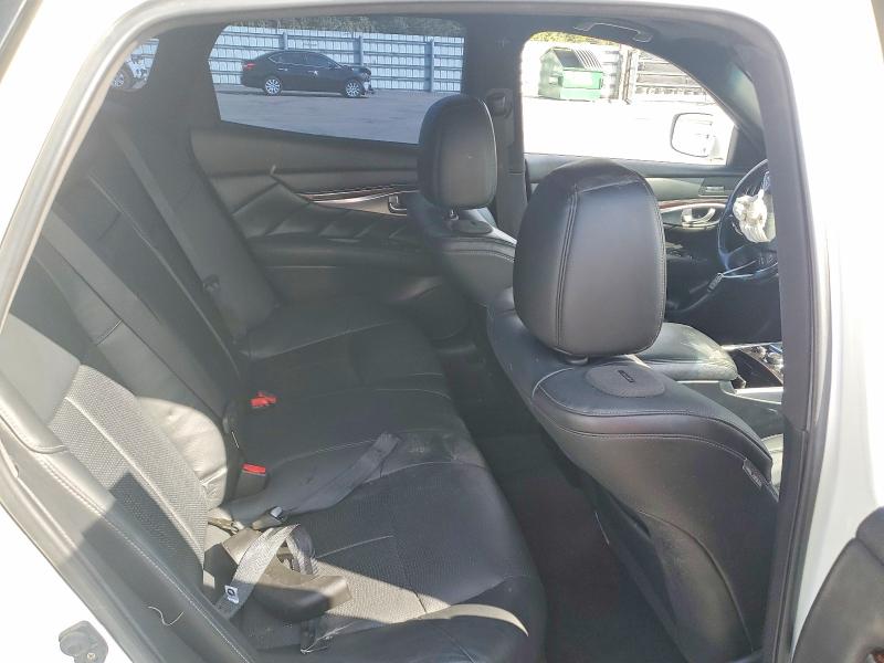 79152155 :رقم المزاد ، JN1BY1AR6DM600768 vin ، 2013 Infiniti M37 مزاد بيع