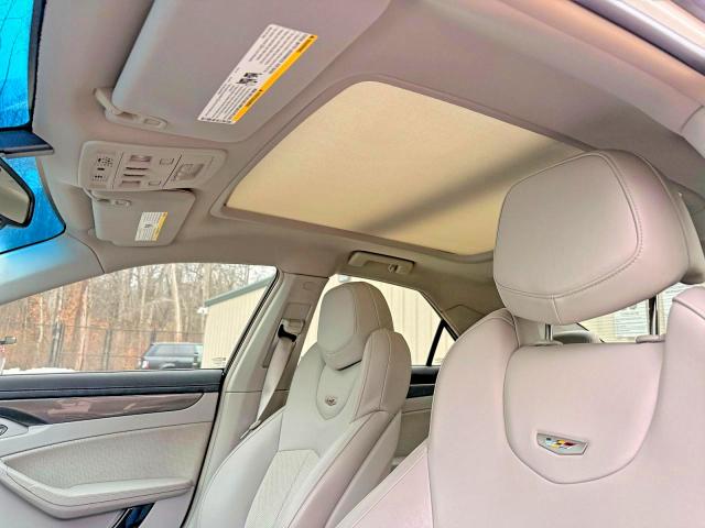 78415205 :رقم المزاد ، 1G6DV5EPXC0156446 vin ، 2012 Cadillac Cts-v مزاد بيع