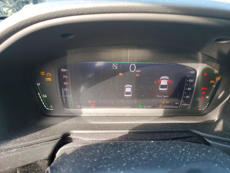 Продаж на аукціоні авто 2024 Honda Accord, vin: 1HGCY2F54RA086331, номер лоту: 75086035