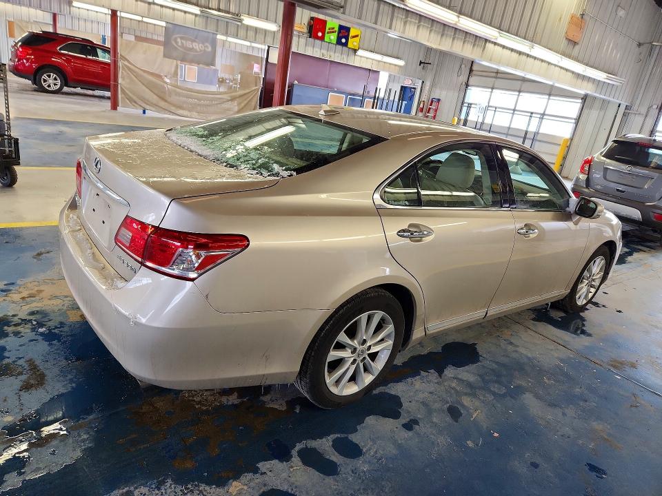 77390135 :رقم المزاد ، JTHBK1EG1A2406162 vin ، 2010 Lexus Es مزاد بيع