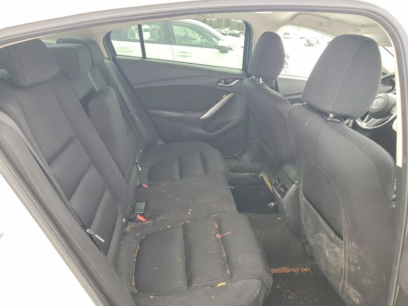77603615 :رقم المزاد ، JM1GJ1V58G1400012 vin ، 2016 Mazda 6 مزاد بيع
