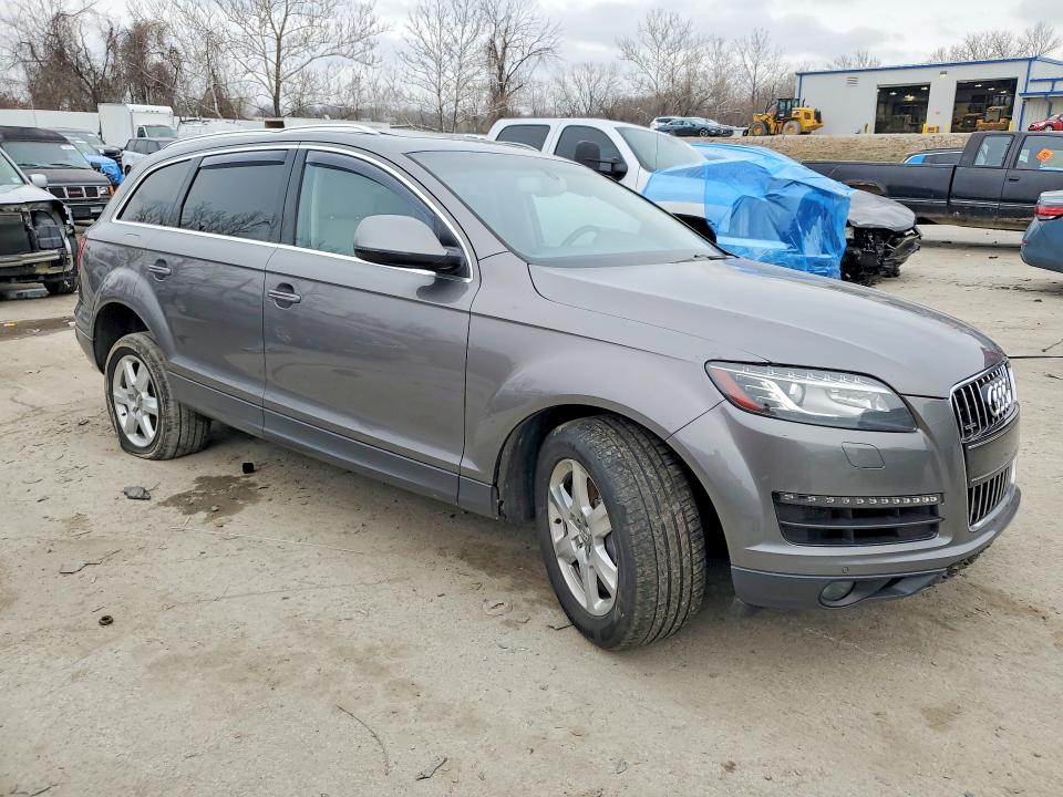 Продаж на аукціоні авто 2012 Audi Q7, vin: WA1LGAFE4CD010376, номер лоту: 77569895