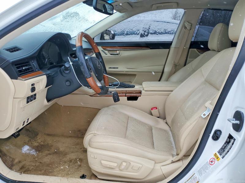 Aukcja sprzedaży 2015 Lexus Es, vin: JTHBW1GG8F2093099, numer aukcji: 77347845