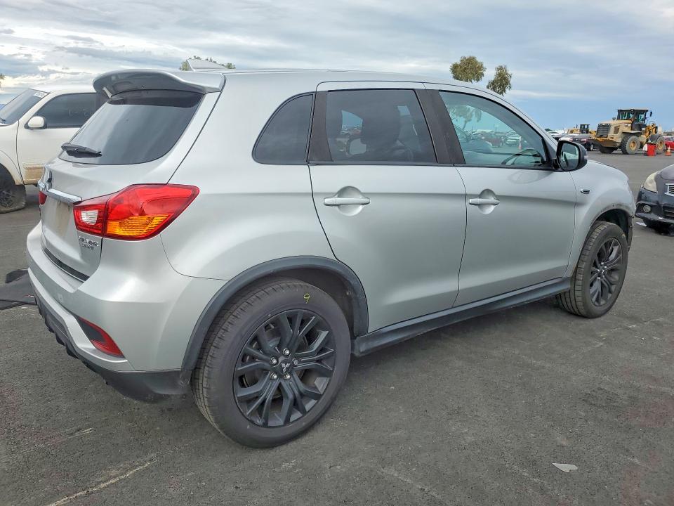 Продаж на аукціоні авто 2019 Mitsubishi Outlander Sport, vin: JA4AP3AU9KU018439, номер лоту: 78952765