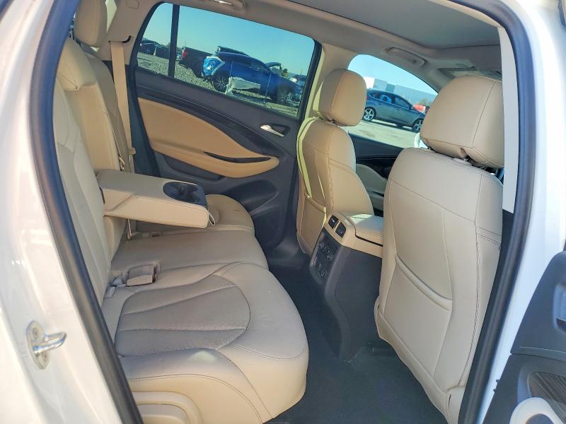 Aukcja sprzedaży 2020 Buick Envision, vin: LRBFXCSA2LD228090, numer aukcji: 75590675