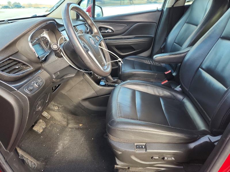 Aukcja sprzedaży 2018 Buick Encore, vin: KL4CJCSB9JB550386, numer aukcji: 78443705