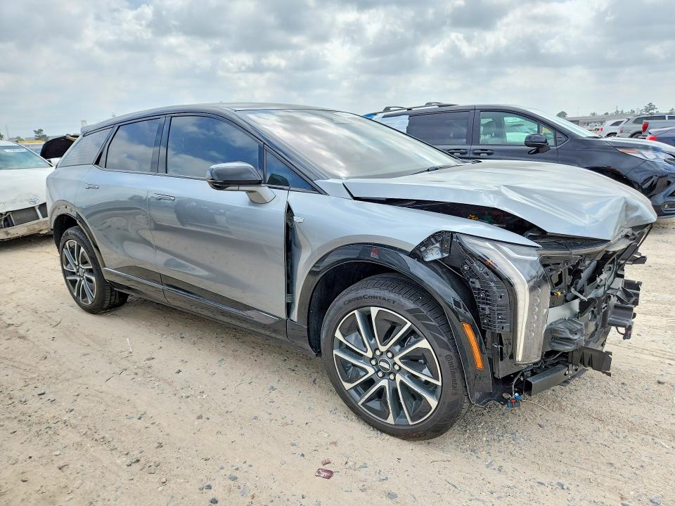 79357065 :رقم المزاد ، 3GYK3EMR6SS198417 vin ، 2025 Cadillac Optiq مزاد بيع