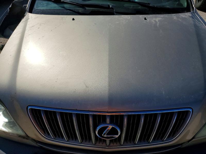 75879365 :رقم المزاد ، JTJHF10UX30294485 vin ، 2003 Lexus Rx مزاد بيع
