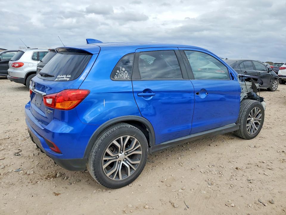 Продаж на аукціоні авто 2018 Mitsubishi Outlander Sport, vin: JA4AP3AU0JU021695, номер лоту: 74873865