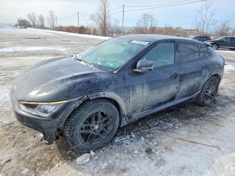 Продаж на аукціоні авто 2024 Kia Ev6, vin: KNDC4DLCXR5205582, номер лоту: 78150255