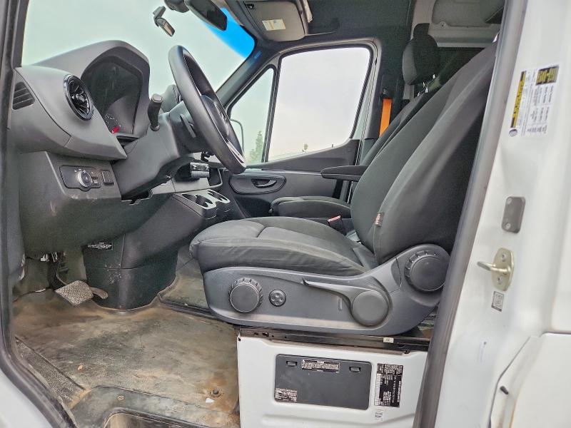 2020 Mercedes-benz Sprinter მანქანა იყიდება აუქციონზე, vin: W1W4EBHY3LT021568, აუქციონის ნომერი: 76952945