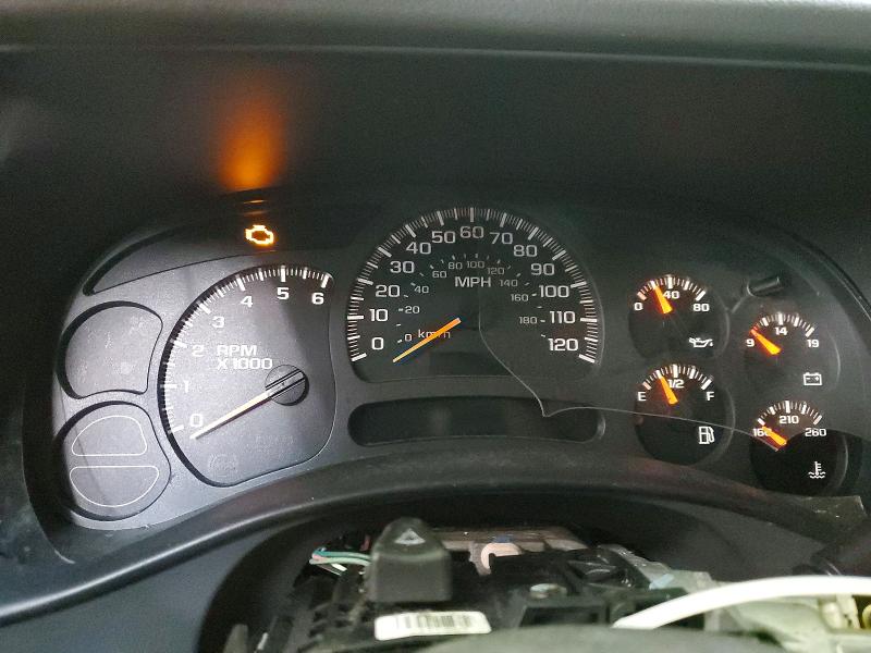 Продаж на аукціоні авто 2003 Chevrolet Suburban, vin: 3GNFK16T23G159265, номер лоту: 76168925