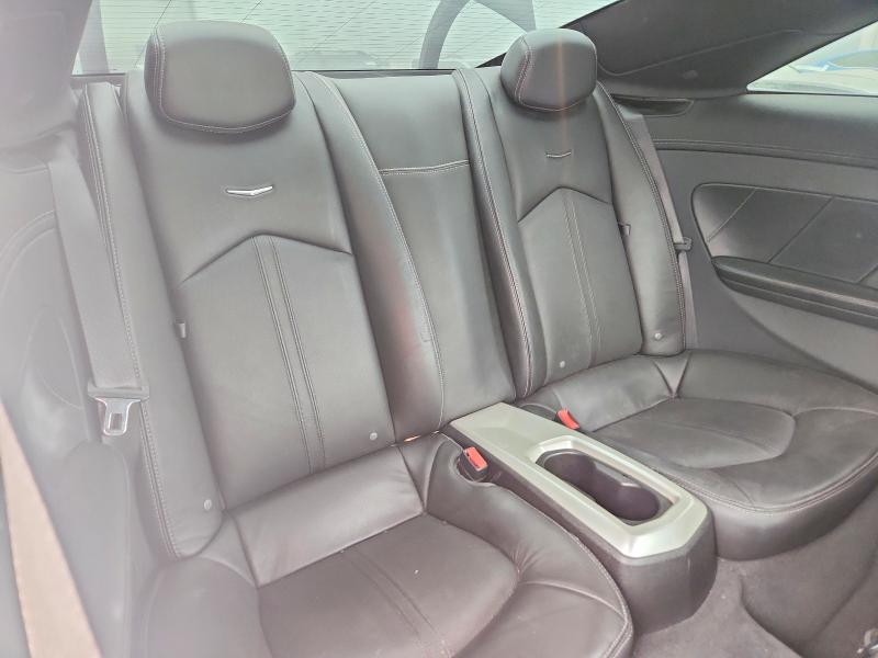 Aukcja sprzedaży 2014 Cadillac Cts, vin: 1G6DC1E34E0142265, numer aukcji: 78901885