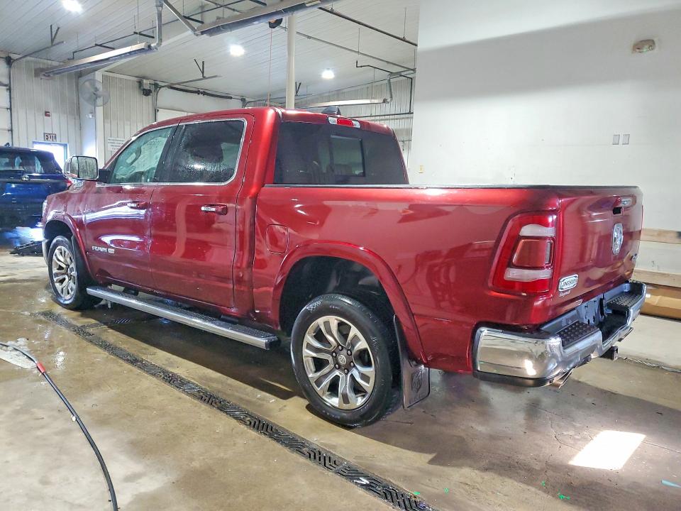 2019 Ram 1500 მანქანა იყიდება აუქციონზე, vin: 1C6SRFKT4KN733741, აუქციონის ნომერი: 75235195