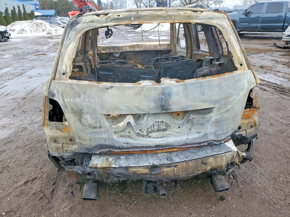 Продажа на аукционе авто 2010 Mercedes-benz Glk, vin: WDCGG8HB7AF352998, номер лота: 70977306