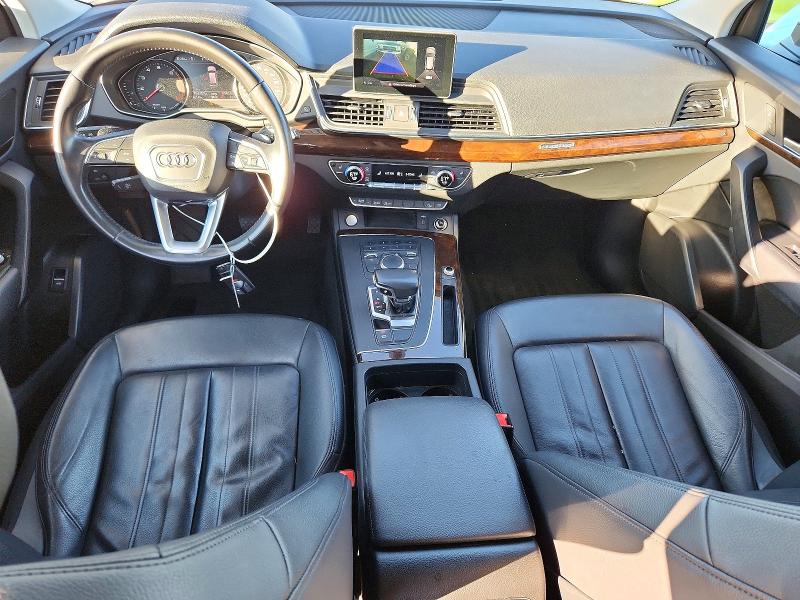 Продаж на аукціоні авто 2019 Audi Q5, vin: WA1ANAFY2K2121431, номер лоту: 77594585