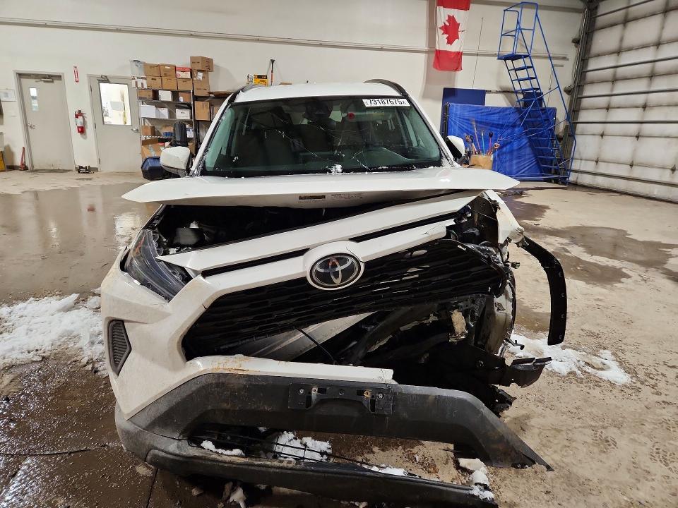 Aukcja sprzedaży 2020 Toyota Rav4, vin: 2T3B1RFV2LW093956, numer aukcji: 73187675