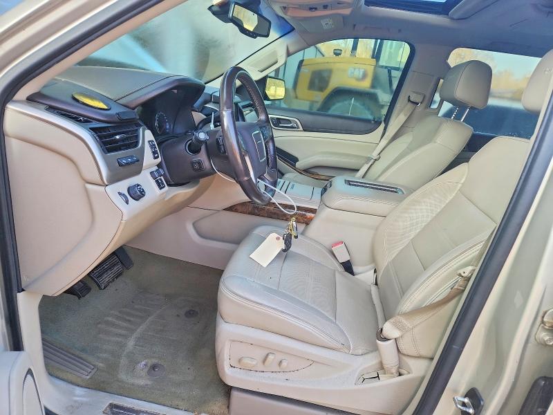Продажа на аукционе авто 2016 Gmc Yukon Xl, vin: 1GKS1HKJ1GR356865, номер лота: 75803395