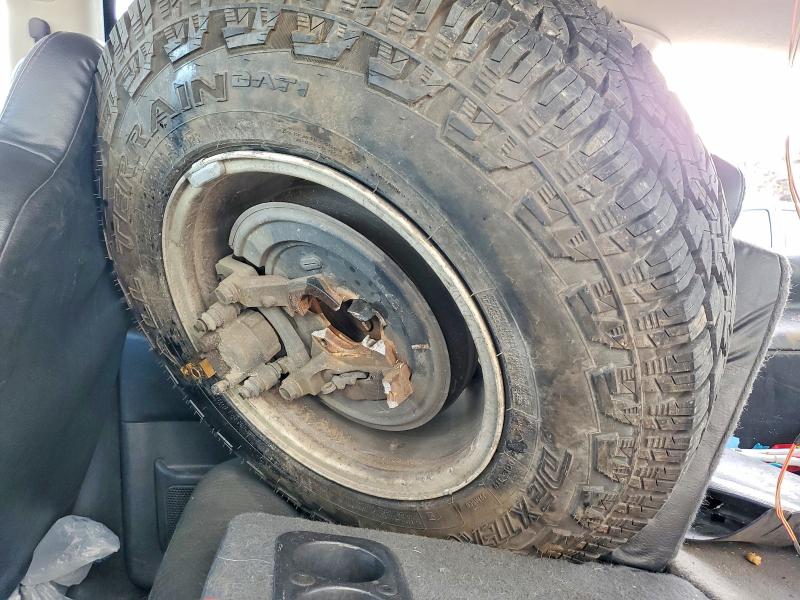 2003 Dodge Durango მანქანა იყიდება აუქციონზე, vin: 1D4HS38N43F567489, აუქციონის ნომერი: 79241735