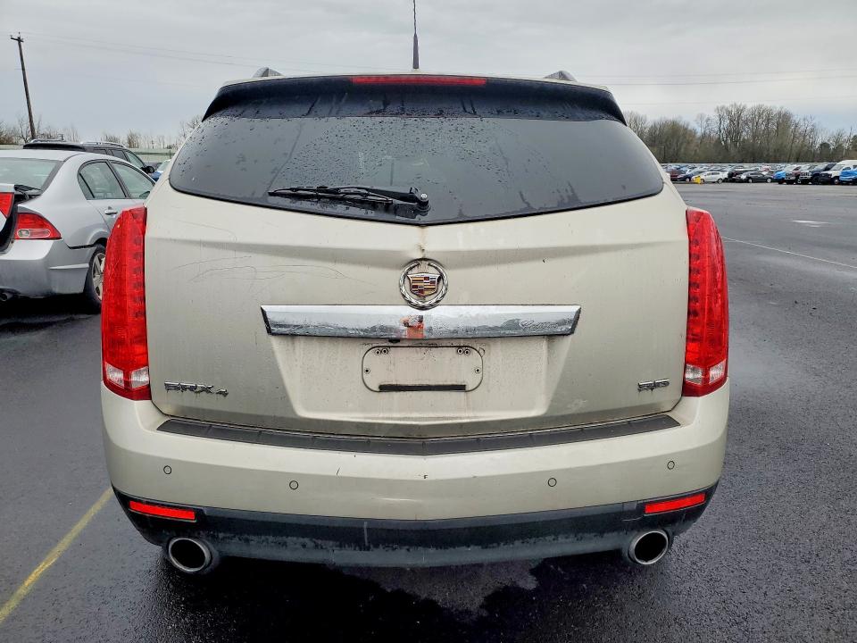 Aukcja sprzedaży 2013 Cadillac Srx, vin: 3GYFNJE32DS654530, numer aukcji: 75737325