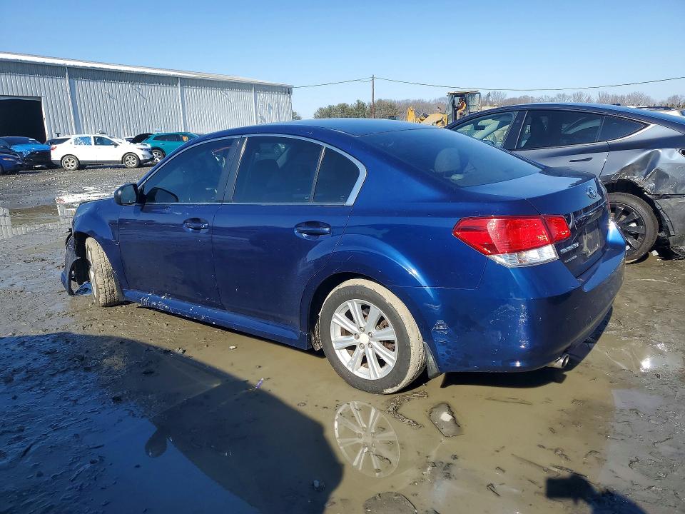 Aukcja sprzedaży 2011 Subaru Legacy, vin: 4S3BMAC62B1248282, numer aukcji: 78980765
