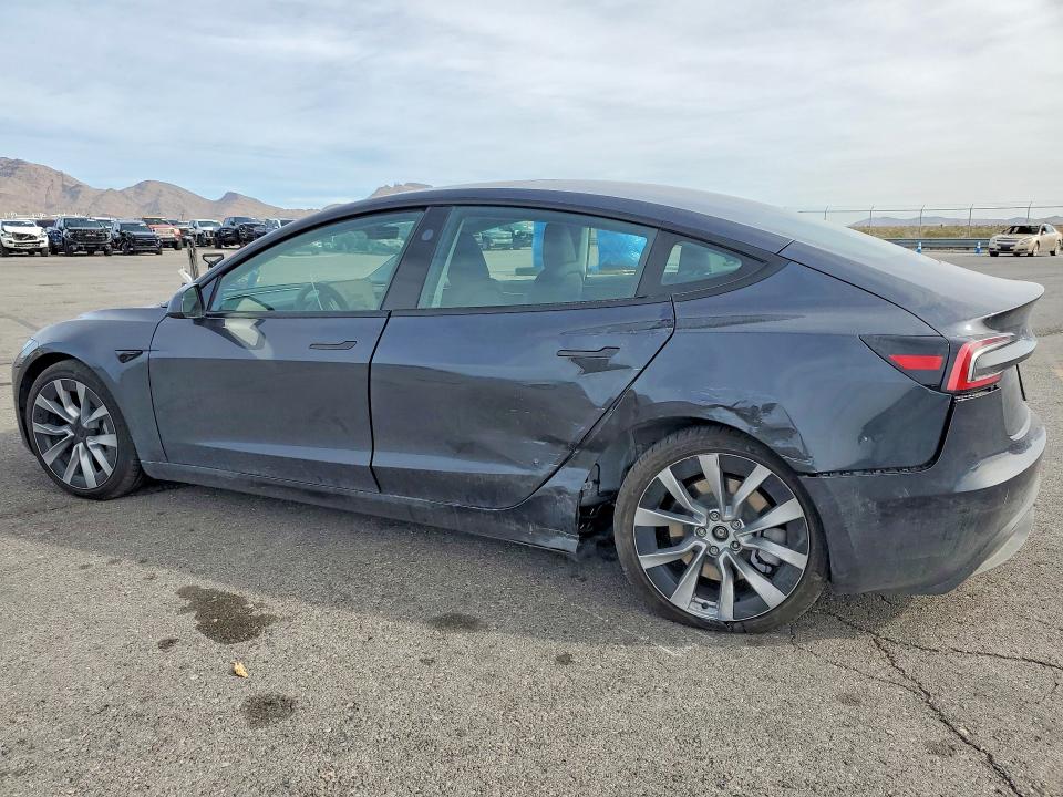 Aukcja sprzedaży 2025 Tesla Model 3, vin: 5YJ3E1EB4SF882308, numer aukcji: 78717985