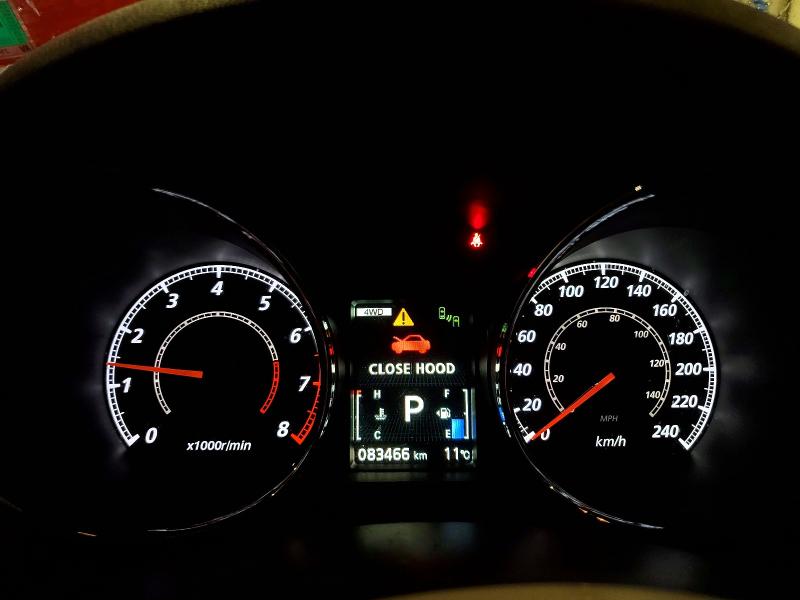 76700855 :رقم المزاد ، JA4AJ4AW0LU603372 vin ، 2020 Mitsubishi Rvr مزاد بيع