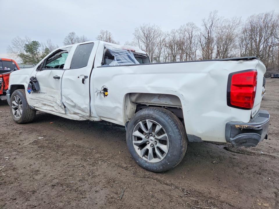 2015 Chevrolet Silverado მანქანა იყიდება აუქციონზე, vin: 1GCRCPEH9FZ440342, აუქციონის ნომერი: 77887885
