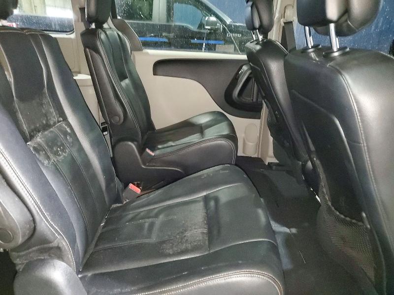 Продажа на аукционе авто 2014 Chrysler Town & Country, vin: 2C4RC1BG6ER216253, номер лота: 76742005
