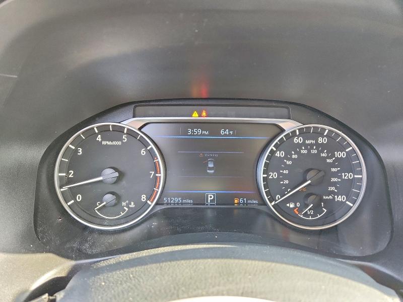 2024 Nissan Altima მანქანა იყიდება აუქციონზე, vin: 1N4BL4CV1RN367736, აუქციონის ნომერი: 77345145
