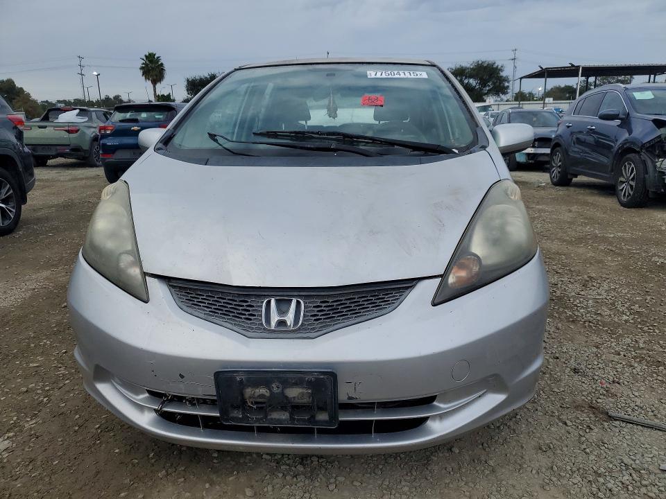Aukcja sprzedaży 2012 Honda Fit, vin: JHMGE8H39CS000793, numer aukcji: 77504115