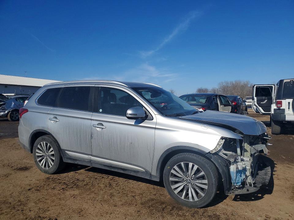 Продаж на аукціоні авто 2020 Mitsubishi Outlander, vin: JA4AD3A31LJ000374, номер лоту: 78887495