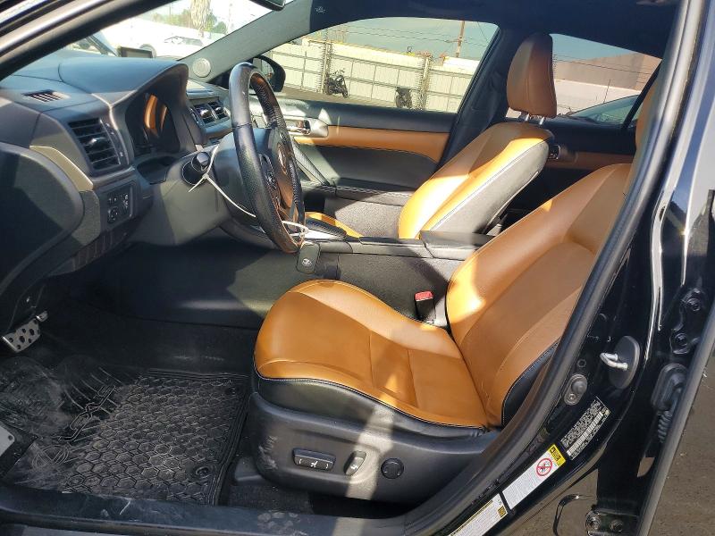 Aukcja sprzedaży 2014 Lexus Ct 200h, vin: JTHKD5BH7E2177801, numer aukcji: 78987185