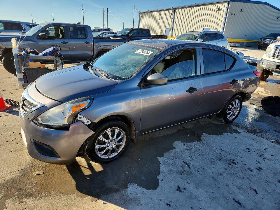 Aukcja sprzedaży 2018 Nissan Versa S, vin: 3N1CN7AP8JL857158, numer aukcji: 75748765