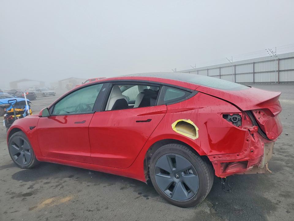 Aukcja sprzedaży 2023 Tesla Model 3, vin: 5YJ3E1EAXPF477374, numer aukcji: 75583555
