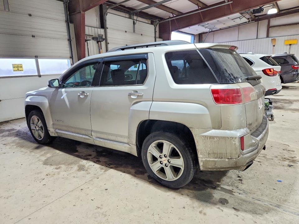 Продажа на аукционе авто 2016 Gmc Terrain, vin: 2GKFLVEK1G6281434, номер лота: 77969065