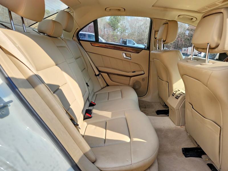 2012 Mercedes-benz E მანქანა იყიდება აუქციონზე, vin: WDDHF5KB6CA654017, აუქციონის ნომერი: 77867685