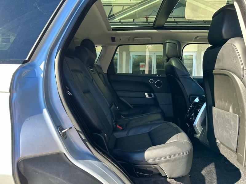 Aukcja sprzedaży 2018 Land Rover Range Rover Sport, vin: SALWR2RV8JA811916, numer aukcji: 79681985