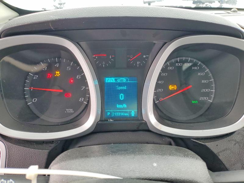 76070385 :رقم المزاد ، 2GNALPEK4D6183566 vin ، 2013 Chevrolet Equinox مزاد بيع
