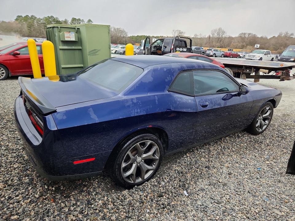 Aukcja sprzedaży 2016 Dodge Challenger, vin: 2C3CDZAG0GH331558, numer aukcji: 78444095