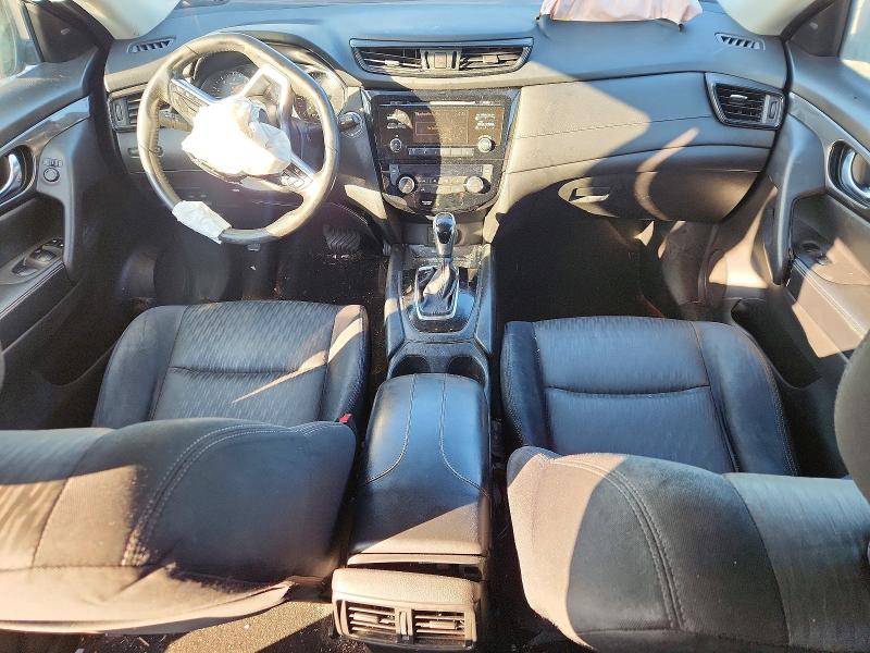 Продажа на аукционе авто 2017 Nissan Rogue, vin: JN8AT2MT9HW142663, номер лота: 76075525