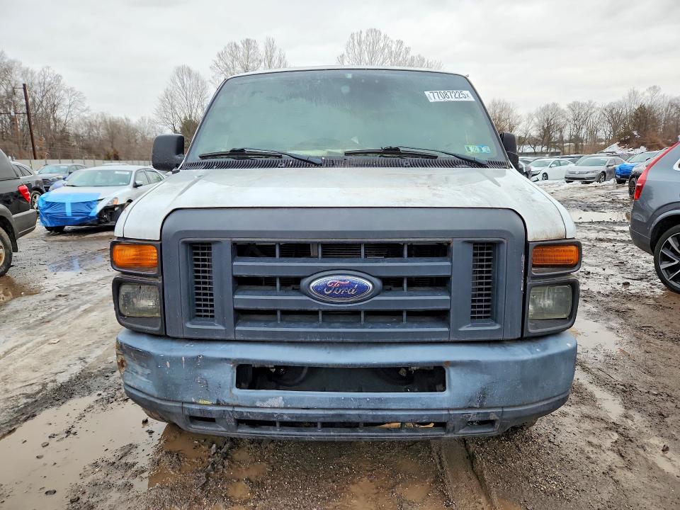 2013 Ford Econoline მანქანა იყიდება აუქციონზე, vin: 1FTNE2EL2DDA74119, აუქციონის ნომერი: 77087225